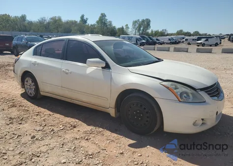 2012 Nissan Altima Base from USA, damaged, VIN 1N4AL2AP7CC108966